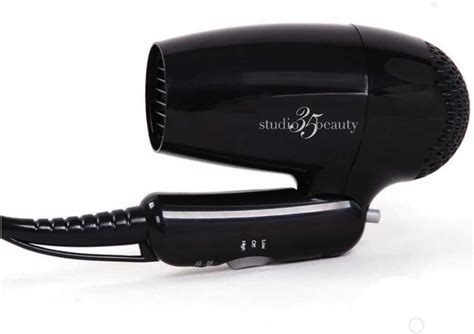 Buy Studio 35 Beauty Travel Worldwide Dual Voltage Foldable Compact ...