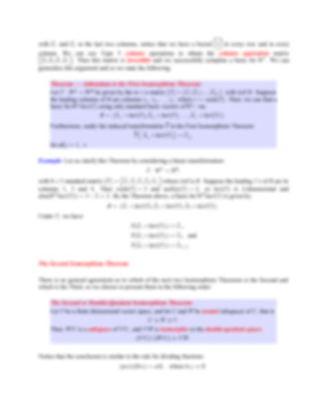 Isomorphism Theorems Examples 的图像结果