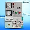 Sameer 1 HP Single Phase Submersible Panel Water Level Controller ...