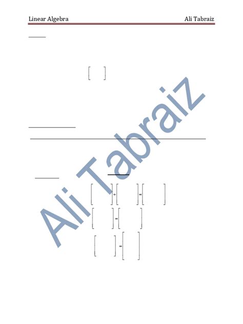 Mathematical Matrix 的图像结果