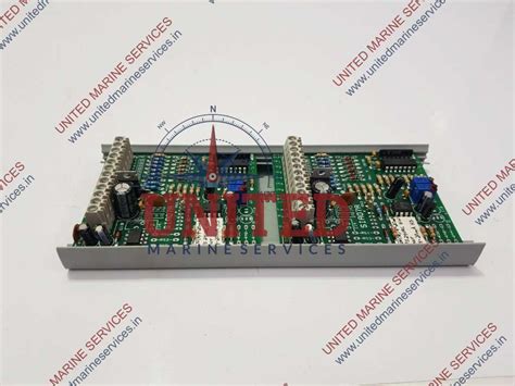 ATKINSON ELECTRONICS PCB CARD SIA07A REV A 10/98 | United Marine Services