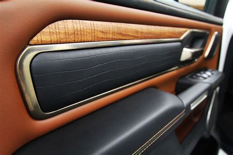 How Wood Interior Trim Became a Luxury-Car Staple | Capital One Auto ...