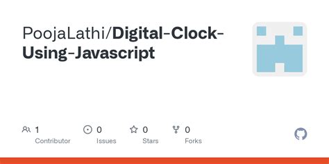 Image result for Colorfull Digital Clock JavaScript Code