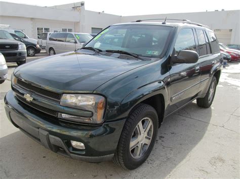 2004 Chevy Trailblazer Lt Reviews