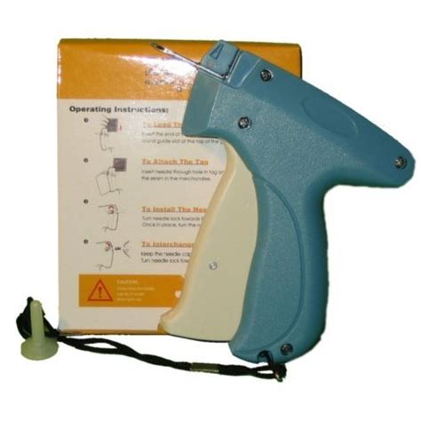 Standard 8s Arrow Label Price Tagging Tag Gun + 150 Barb + 1 Needle ...