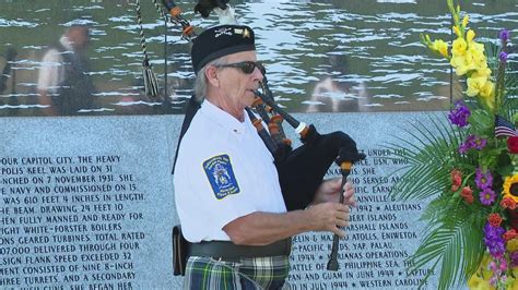 Honor Watch held for survivors and victims of USS Indianapolis | wthr.com