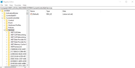 MMC Cannot Open the File Services.msc 的图像结果