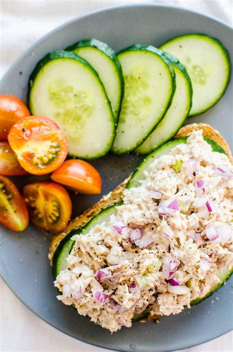 Tuna Healthy Meals at Terri Kent blog