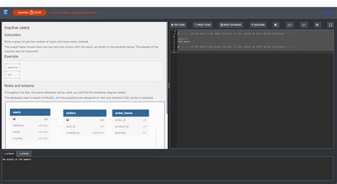SQL Testing 的图像结果