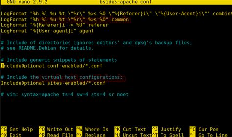 Hack the Bsides London VM 2017(Boot2Root) - Hacking Articles