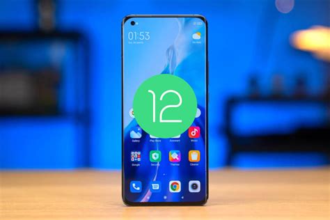 Android 12 的图像结果