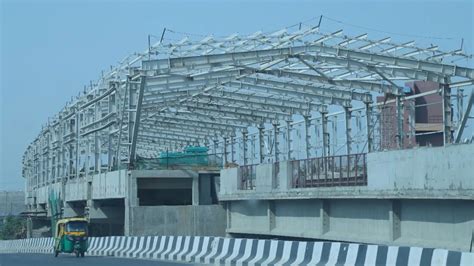 Delhi Metro Phase-4 Sites Get Enhanced Safety Measures