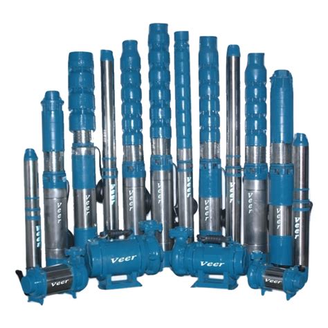 Submersible Pump Dealers In Saran - Veer Pump Industries