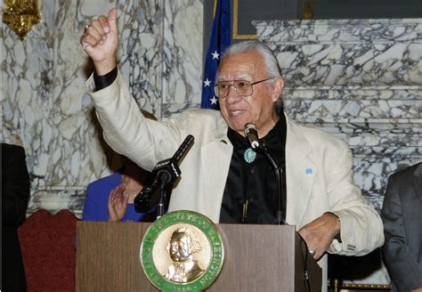 Plans for Billy Frank Jr. statue at U.S. Capitol move ahead - Axios Seattle