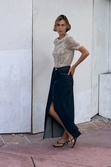 Floral Tops Woman | ZARA India