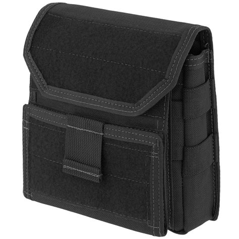 Maxpedition Monkey Combat Admin Pouch, Black : Amazon.in: Home Improvement