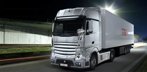 TRW develops new steering tech that keeps trucks safely in lane ...