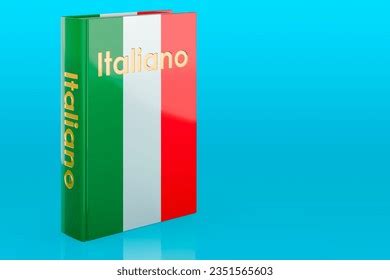 Italian Language Books Photos and Images & Pictures | Shutterstock