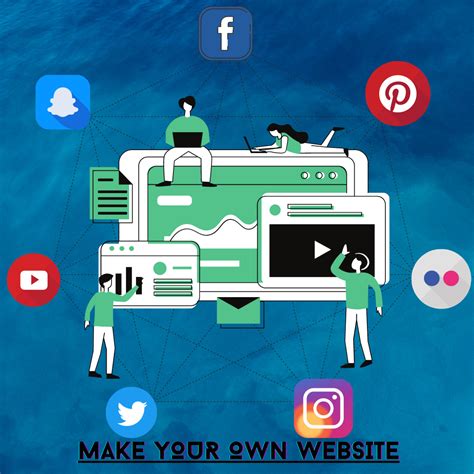 How to Create My Own Website 的图像结果