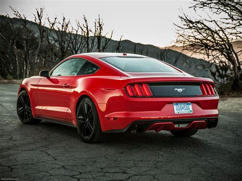 2015 Mustang Ecoboost