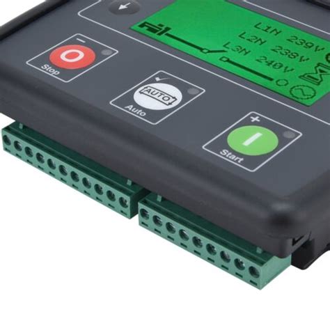 Generator Set Controller Self Starting 3 Phase | Ubuy India
