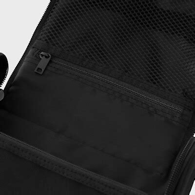 HANGING BOX CASE black 16x19x6cm | MUJI