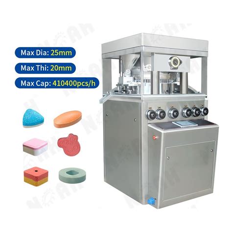 Rezultat imagine pentru Tablet Press Machine Types