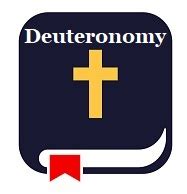 English Holy Bible : Deuteronomy 31