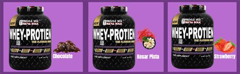 MUSCLE SIZE 100% WHEY PROTEIN PEPTIDES & ISOLATE-PRIMARY SOURCES ...