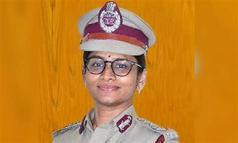 N Priya becomes 1st TNFRS officer to be inducted into IAS