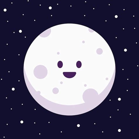 Moon cartoon Images - Free Download on Freepik