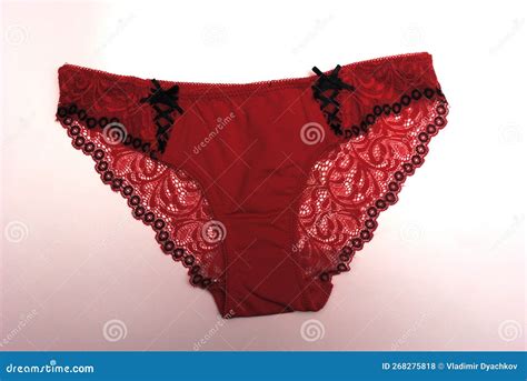 Women s lace panties stock photo. Image of front, lace - 268275818