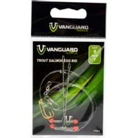 Vanguard Trout Salmon Egg Rig | Free Shipping over $49!