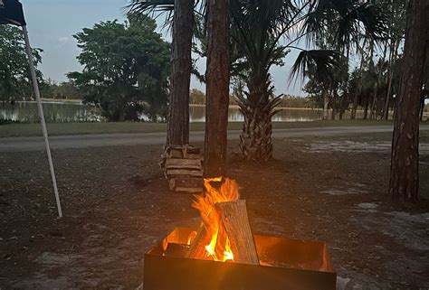 Hardee Lakes Park Camping | Bowling Green, Florida