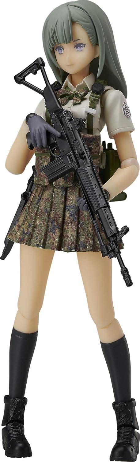TomyTEC Little Armory: ENA Toyosaki Figma Action India | Ubuy