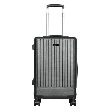 Buy ESBEDA Grey Color Luggage Trolley Bag for Unisex at Amazon.in