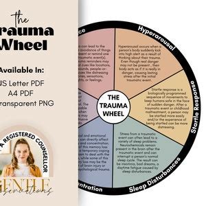 Image result for Trauma Processing That Involves a Feeling Wheel