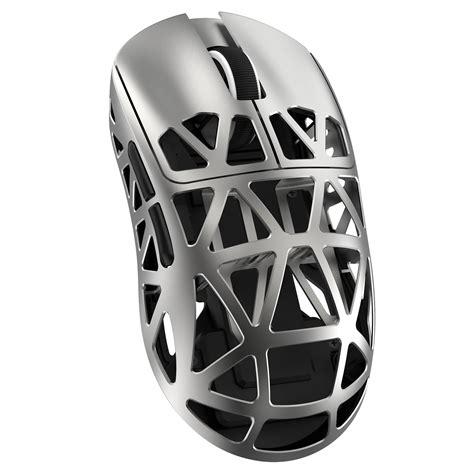 Attack Shark R2 Magnesium Alloy Gaming Mouse Pixart Paw3950 Sensor ...