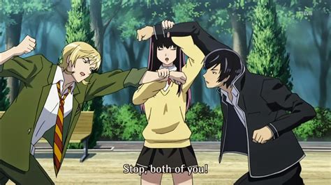Image result for Code Breaker Anime Characters