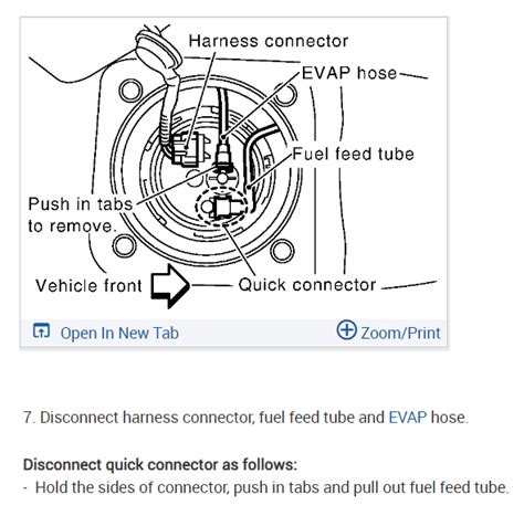 Check Engine Light Code P0463 的图像结果