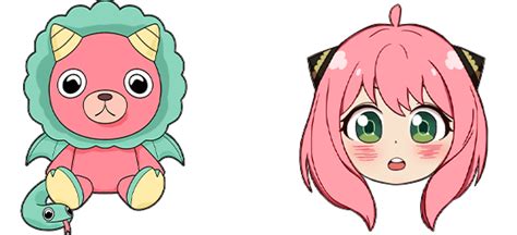 Image result for Anya Mouse Cursor