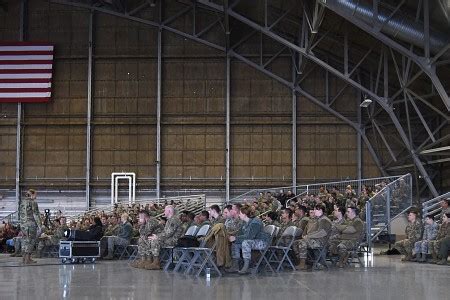 62nd AW's new commander holds first commander's call | Article | The ...