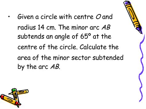 Image result for Circular Measure Formulas