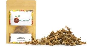 Anchery Drugs Punarnava Root, Thazhuthama Veru, Boerhavia Diffusa ...