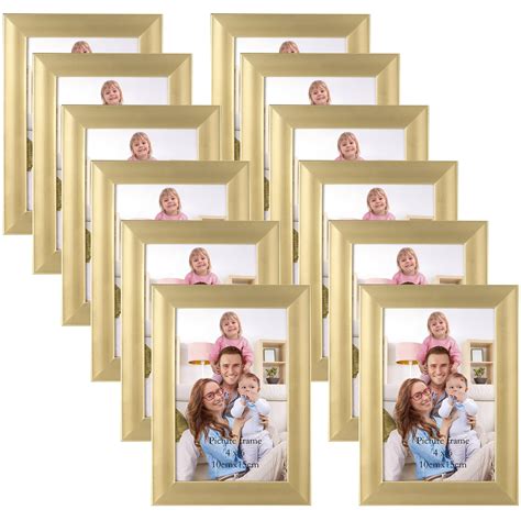 Bulk 4x6 Picture Frames
