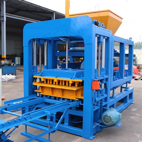 Image result for Concrete Block Machine Plans