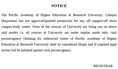 Pacific University, Udaipur: Best College & University in Rajasthan, India.