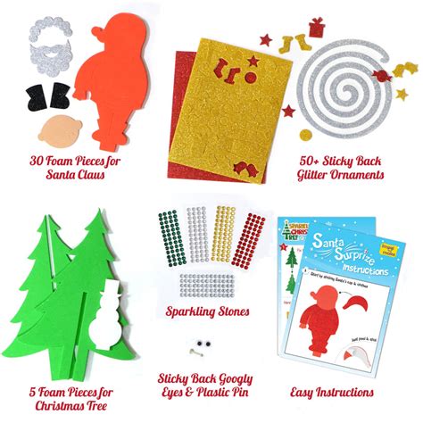 Christmas Craft Kit – Imagimake
