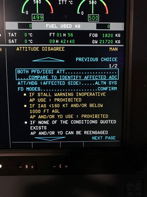 Image result for Programming FMS On Flight 1 ATR 72