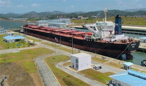 ETOILE, Bulk Carrier - Details and current position - IMO 9232060 ...
